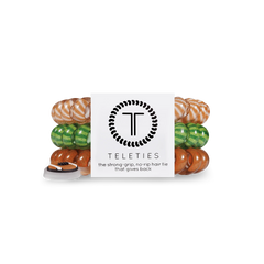 Football Large Hair Ties