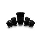 Classic Jet Black Medium Claw Clip