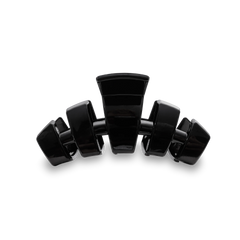 Classic Jet Black Medium Claw Clip