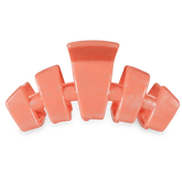 Classic Dreamsicle Large Claw Clip