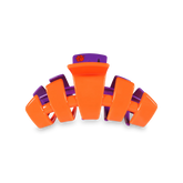 Clemson University Medium Claw Clip