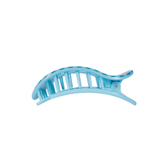 Splash Zone Medium Flat Round Hair Clip