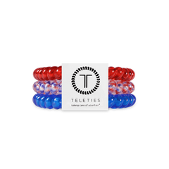Patriot Pop Small Hair Ties