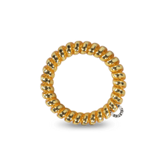 Sunset Gold Large Hair Ties