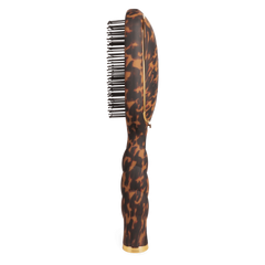 Detangler Hair Brush for Thick Hair – Tortoise