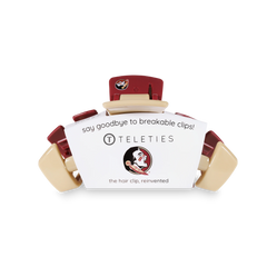 Florida State University Medium Claw Clip