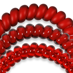 Red Carpet Ready Small Hair Ties