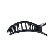 Go Cocks! Medium Flat Round Hair Clip