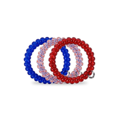 Patriot Pop Large Hair Ties
