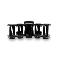 Classic Jet Black Small Claw Clip