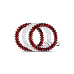 University of Arkansas Small Hair Ties