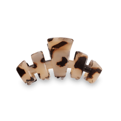 Classic Blonde Tortoise Small Claw Clip