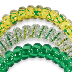 Go Ducks! Small Hair Ties