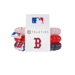Boston Red Sox Large Hair Ties
