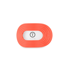 Darty Small Flat Round Hair Clip