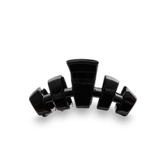 Classic Jet Black Tiny Claw Clip