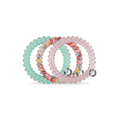 Spring Splash Small Hair Ties