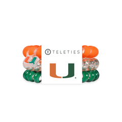 Go Canes! Large Hair Ties