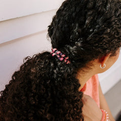 Dreamsicle Large Hair Ties