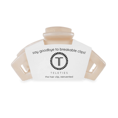 Open Soft Surf Medium Hair Clip