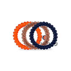 War Eagle! Large Hair Ties