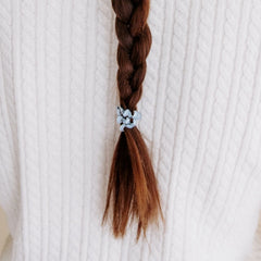 Drop It Like a Dreidel Tiny Hair Ties