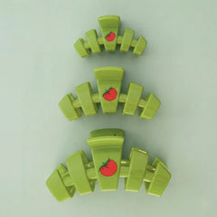Classic Locally Grown Large Claw Clip