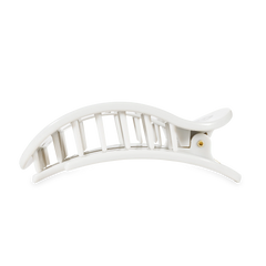 Go Tigers! Large Flat Round Hair Clip
