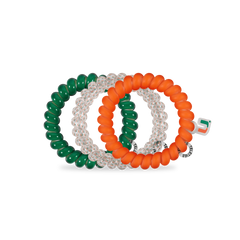 Go Canes! Large Hair Ties