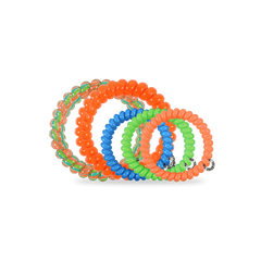 You Glow, Girl! Mix Pack Hair Ties