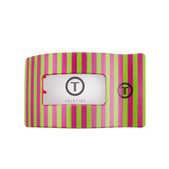 Summer Crush Large Flat Rectangle Hair Clip