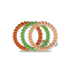 Football Large Hair Ties
