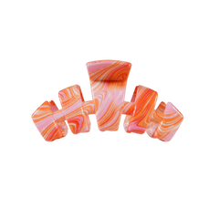 Classic Just Keep Swimming Small Claw Clip