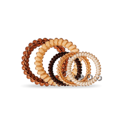 Anything But Basic Mixed Hair Ties
