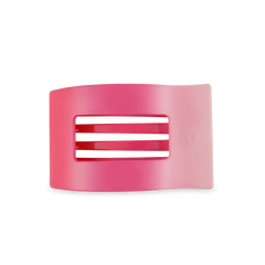 Kiss & Tell Medium Flat Rectangle Hair Clip