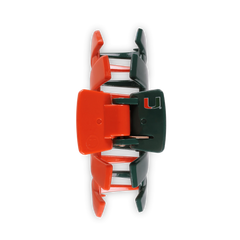 University of Miami Medium Claw Clip