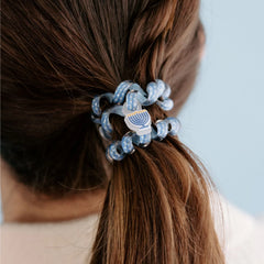 Drop It Like a Dreidel Mix Pack Hair Ties