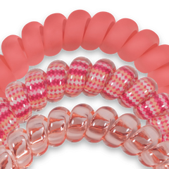 Dreamsicle Large Hair Ties