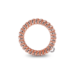Millennial Pink Large Hair Ties