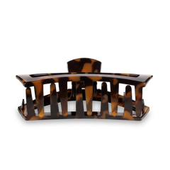 Open Tortoise Large Hair Clip
