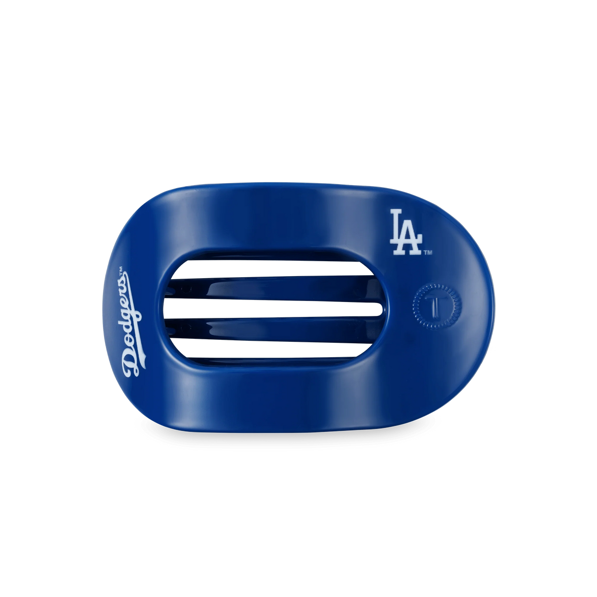 Los Angeles Dodgers Medium Flat Round Hair Clip