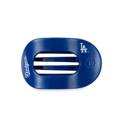 Los Angeles Dodgers Medium Flat Round Hair Clip