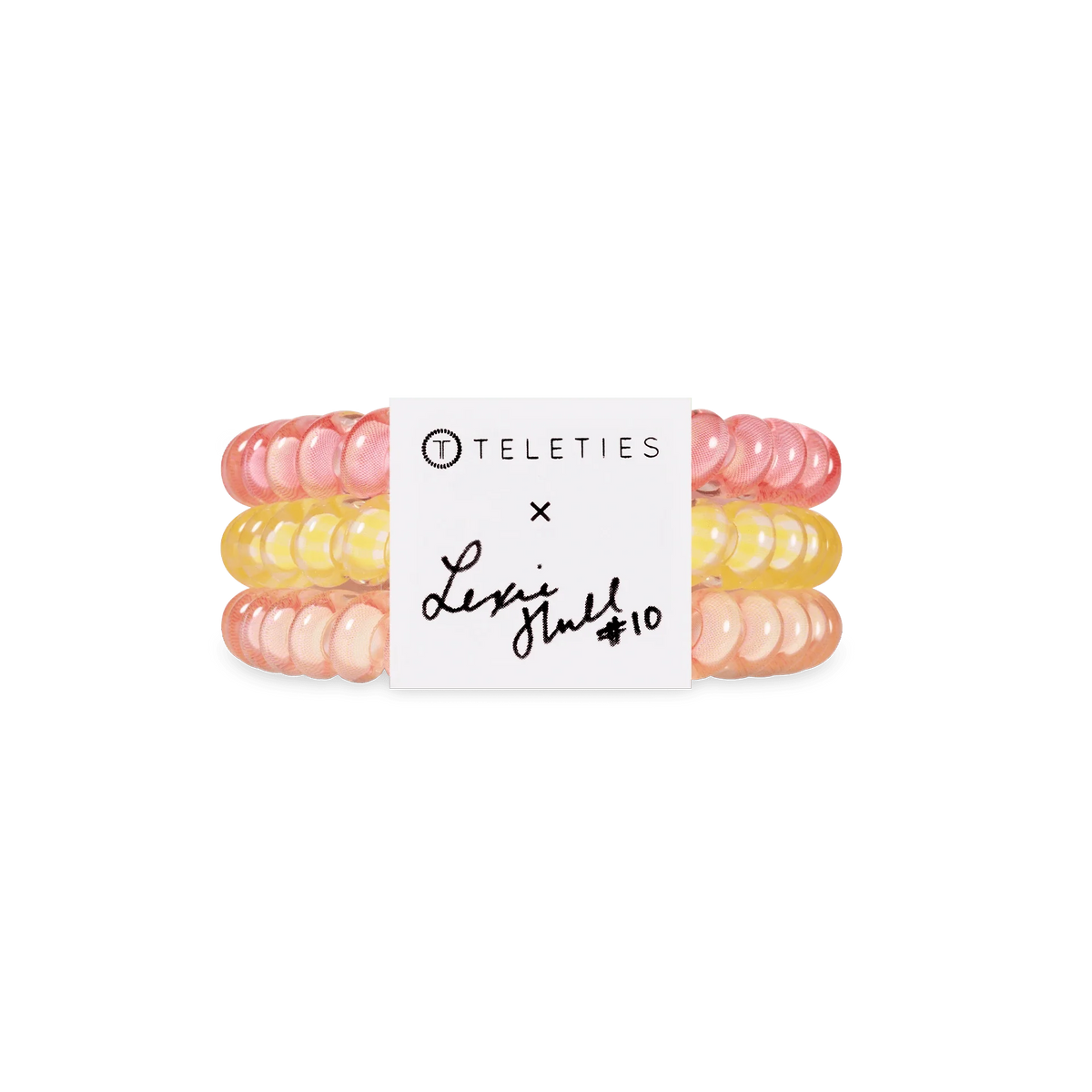 Lexie Hull Small Hair Ties