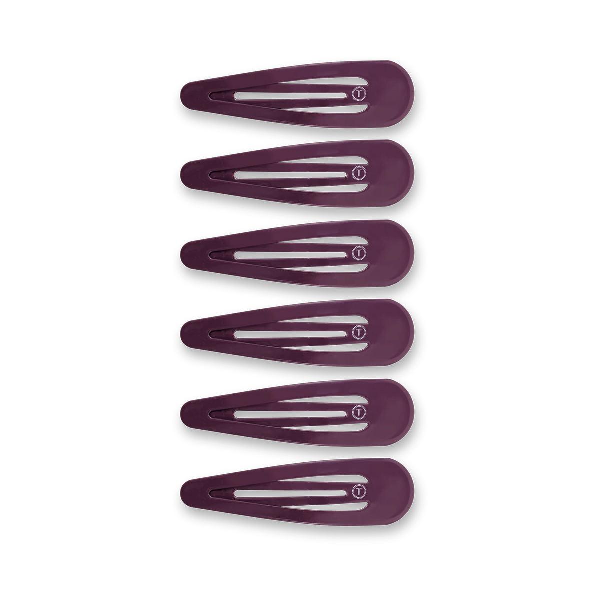 Purple Haze Snap Clips (6Ct)