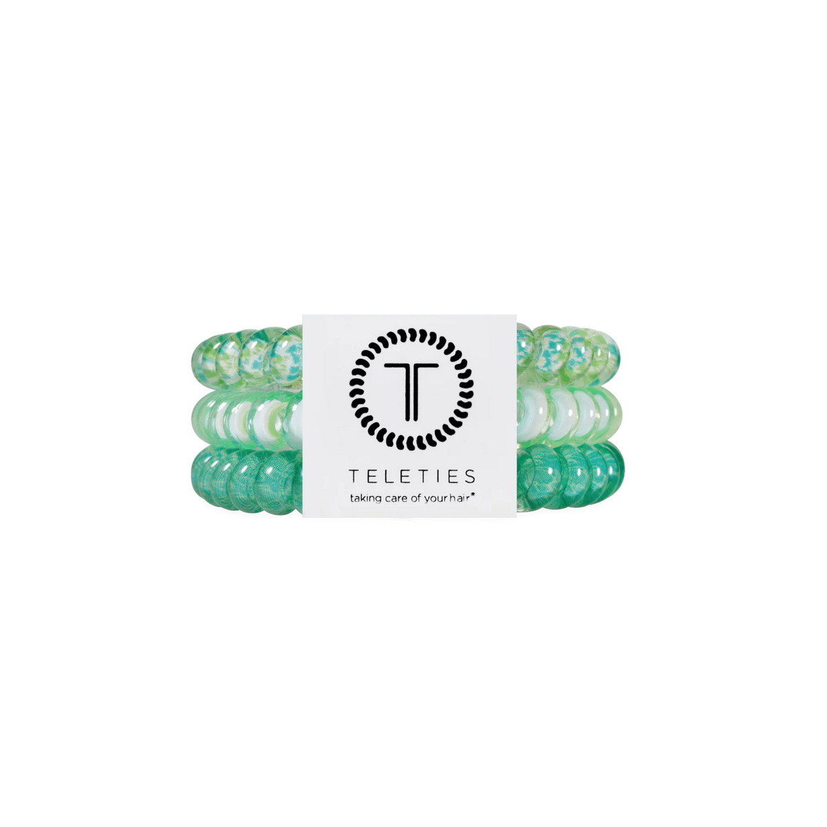 By the Sea Shore Small Hair Ties