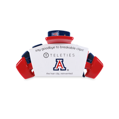 University of Arizona Medium Claw Clip