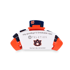 Auburn University Medium Claw Clip