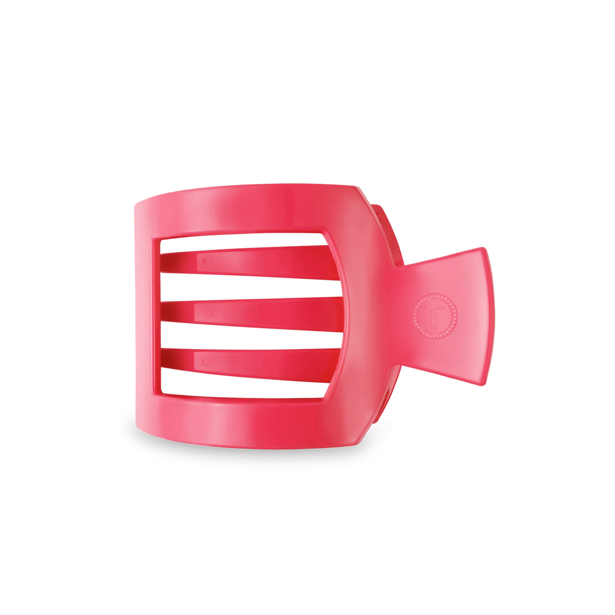 Bikini Boardroom Small Flat Square Hair Clip
