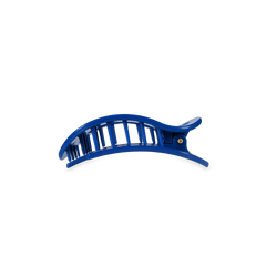 Chicago Cubs Small Flat Round Hair Clip