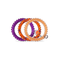 Go Tigers! Small Hair Ties
